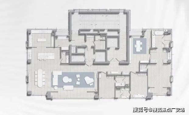 营销中心-欢迎您-楼盘详情-备案价-户型图-容积率@售楼处麻将胡了app古北壹号公馆(售楼处)首页网站-古北壹号公馆(图9)
