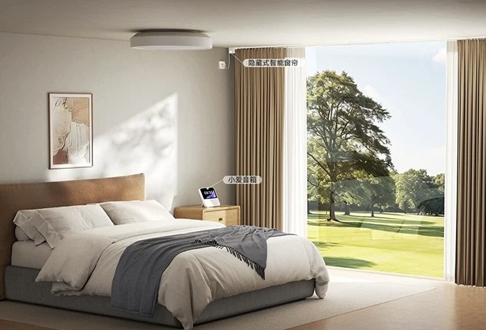 十名盘点2025居家好物清单揭秘！PG麻将胡了智能电动窗帘品牌排行前(图4)