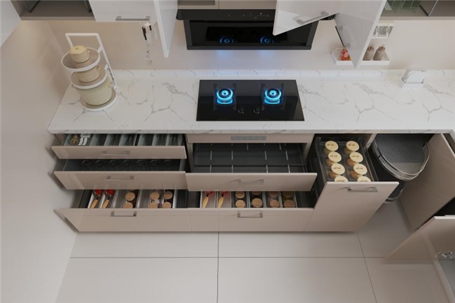 定制： 让家成为智慧生活的第一站开启未来生活新范式PG麻将胡了2模拟器【智能家居新入口】德智家整家(图1)